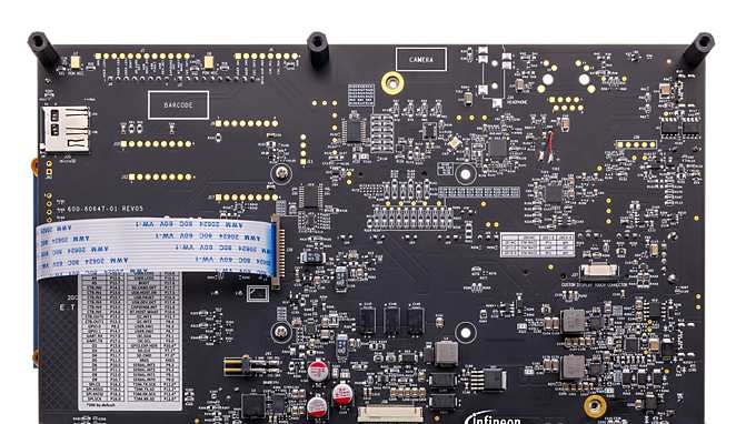 KIT PSE84 EVAL 3