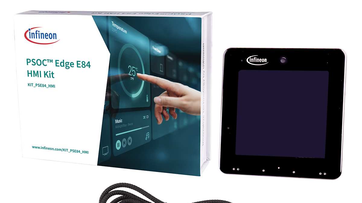 Kit PSE84 HMI Contents