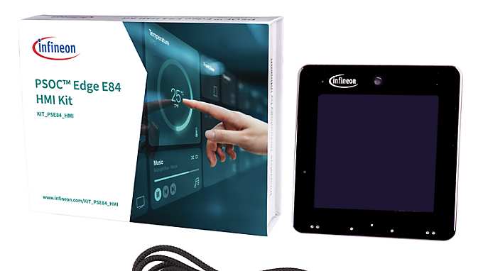 Kit PSE84 HMI Contents