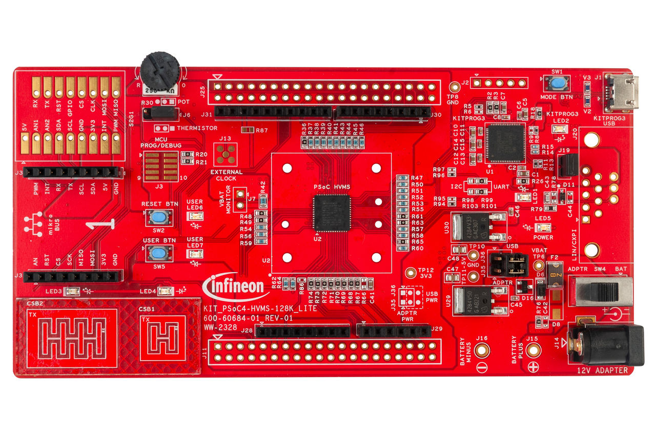 KIT_PSOC4-HVMS-128K_LITE