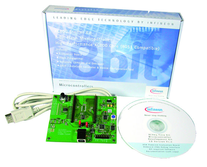 KIT_XC864_EK_V1