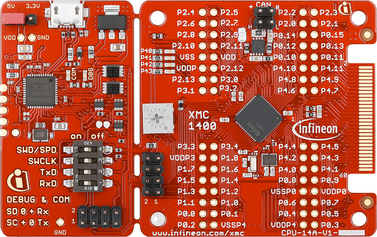 KIT_XMC14_BOOT_001