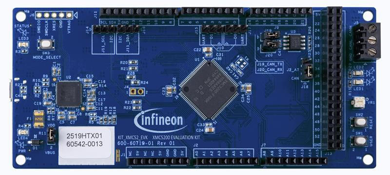 KIT_XMC52_EVK