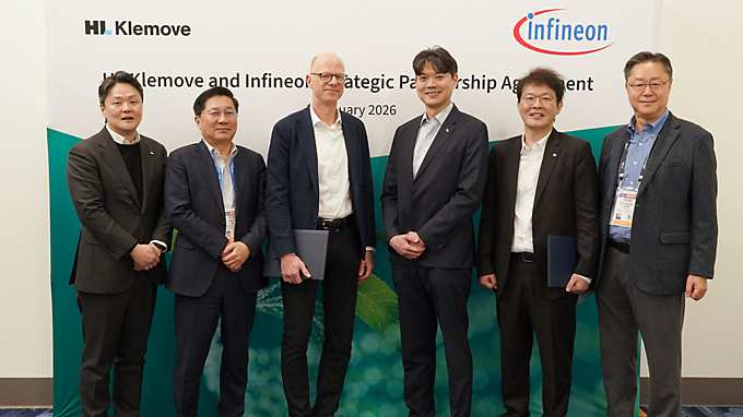 HL 클레무브-인피니언, SDV 핵심 기술 공동 개발 위한 전략적 MOU 체결