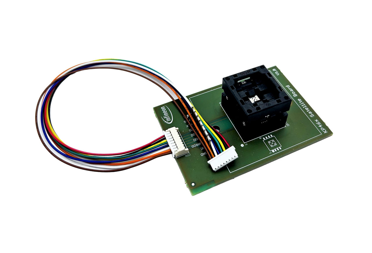 KP46X SATELLITE BOARD