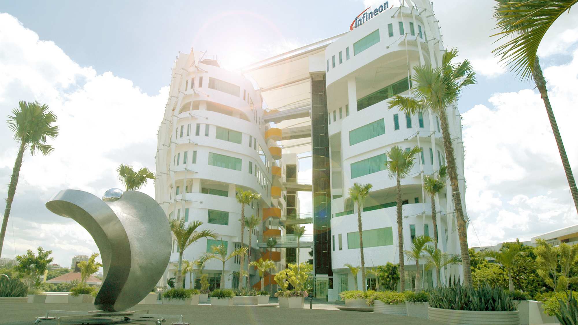 Regional HQ Singapore