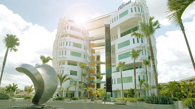 Regional HQ Singapore