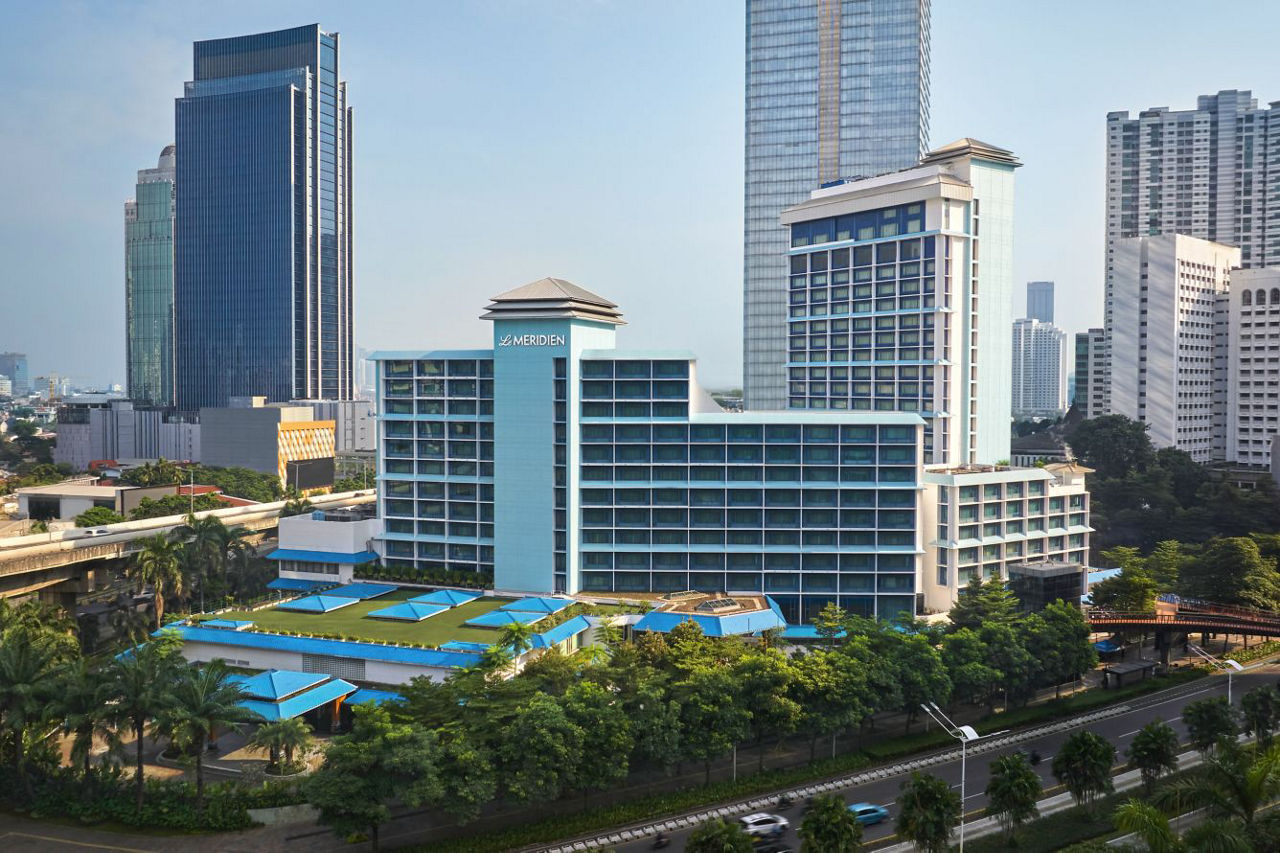 Le Méridien Jakarta