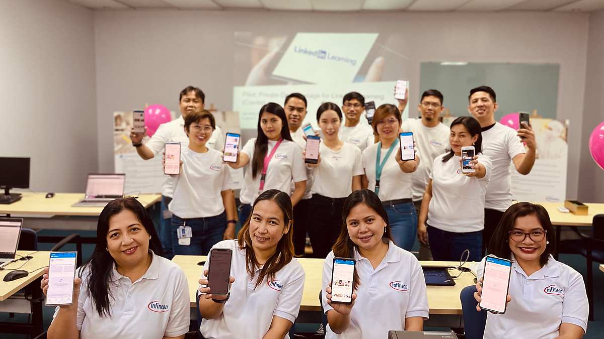 Learning in production group