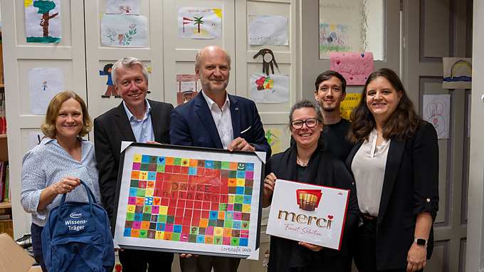 Infineon Lerncafé Graz