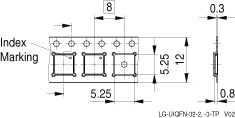 LG-UIQFN-32-2,-3-TP