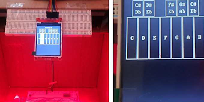 Light Organ