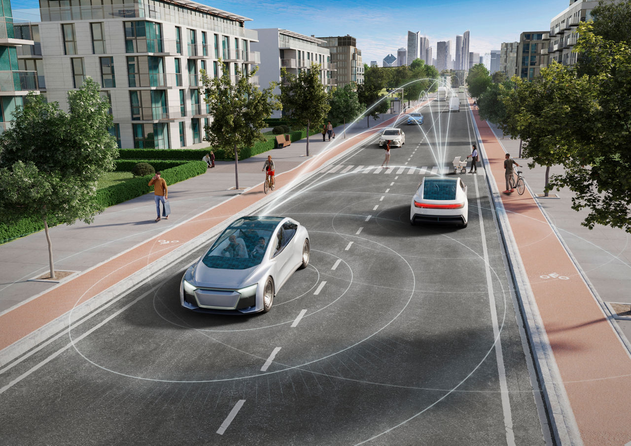 Infineon in Linz