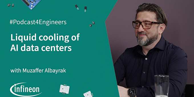 Liquid cooling of AI data centers