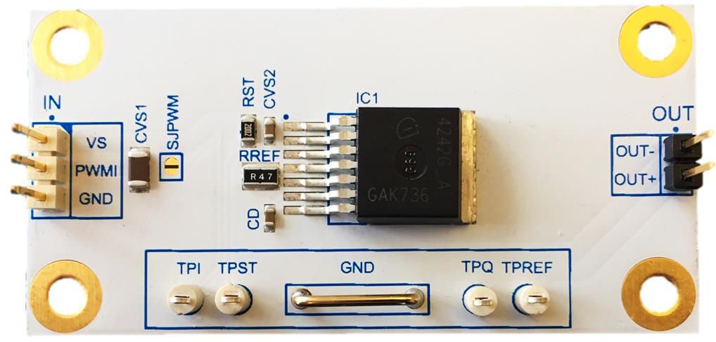 DEMOBOARD TLE4242G