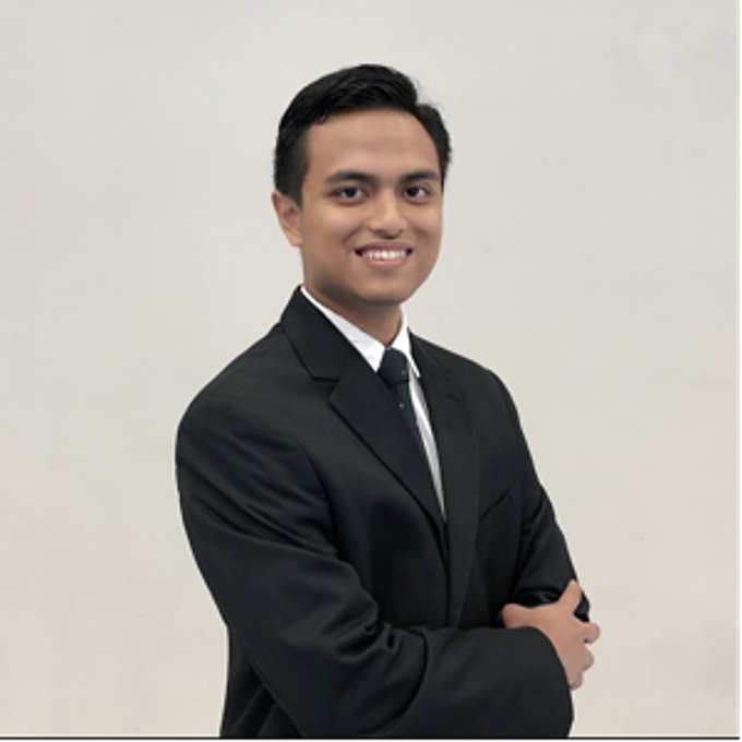 Zainudin, Senior Project Leader
