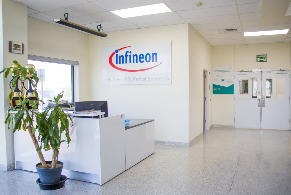 Welcome to Infineon Tijuana
