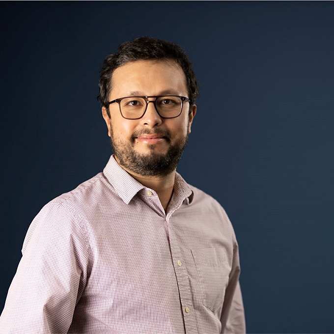 Sergio, Frontend Procurement Manager