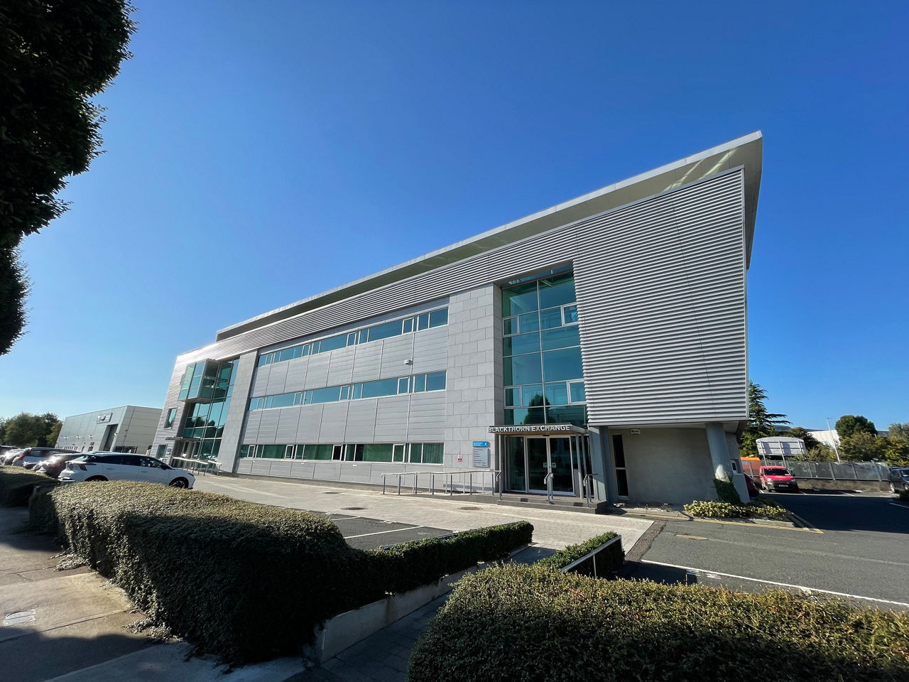 Infineon in Dublin R&D