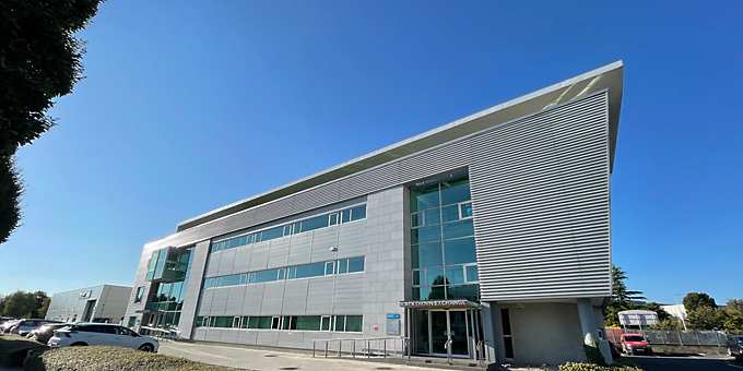 Infineon in Dublin R&D