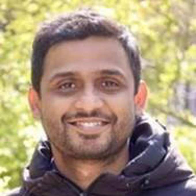 Akshay, Senior Staff Digital Design Engineer