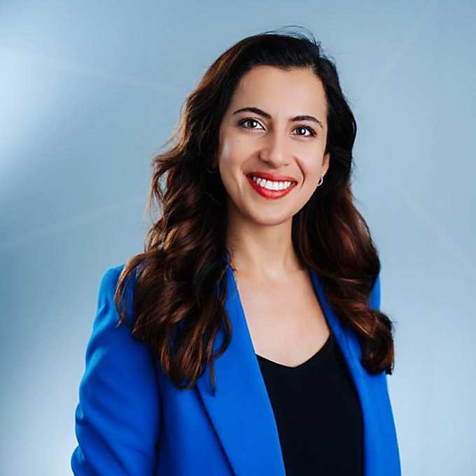 Rabia, Director Automotive Digital Design