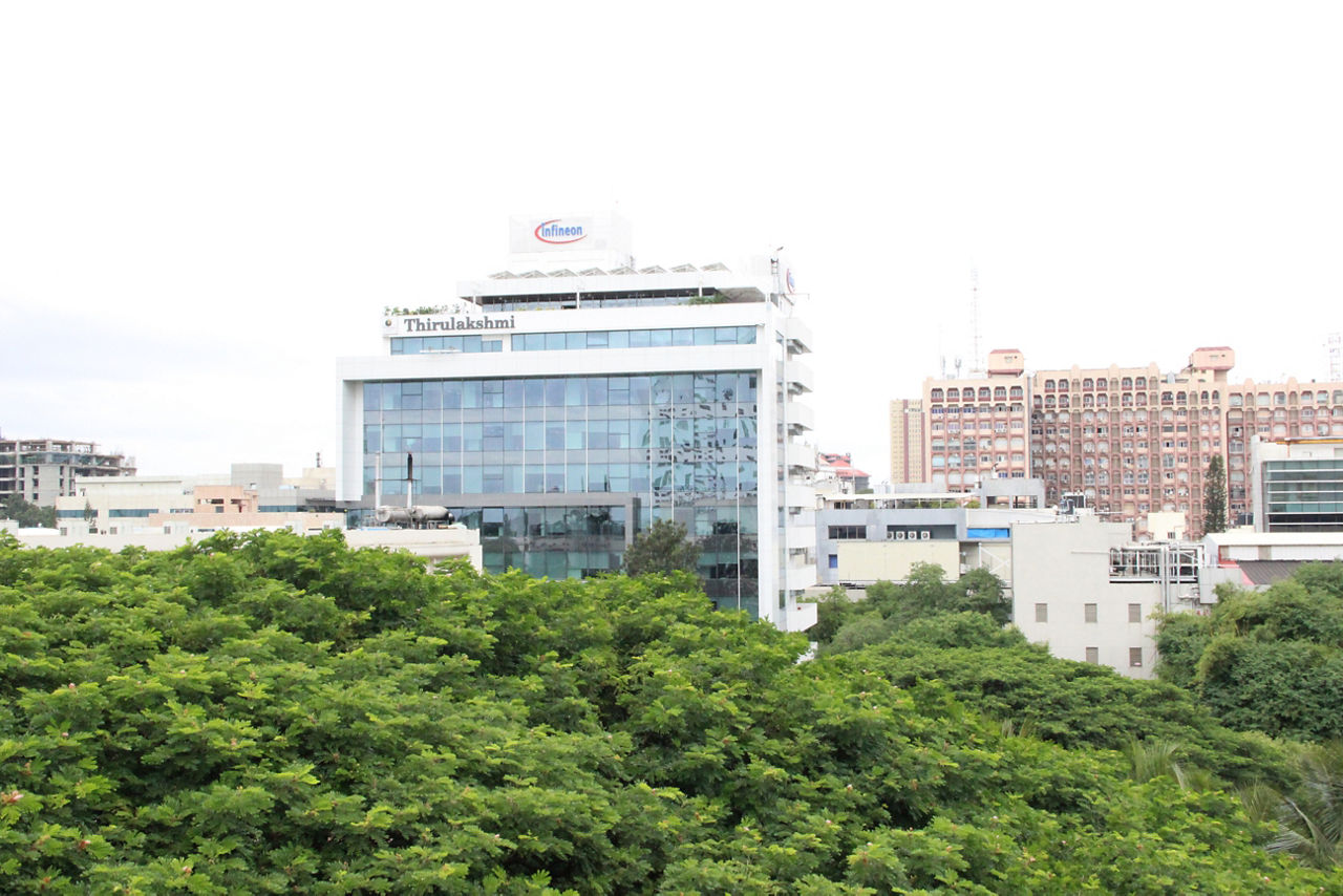 Infineon in Bangalore
