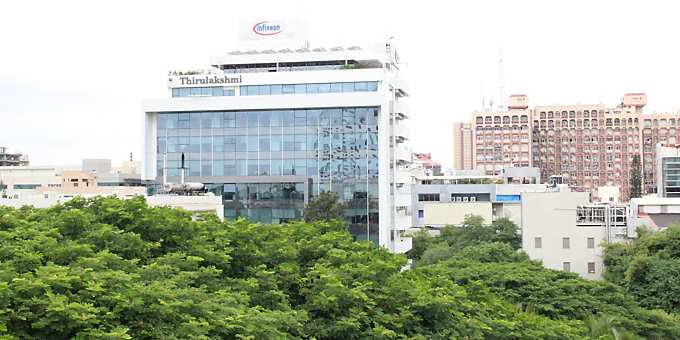 Infineon in India