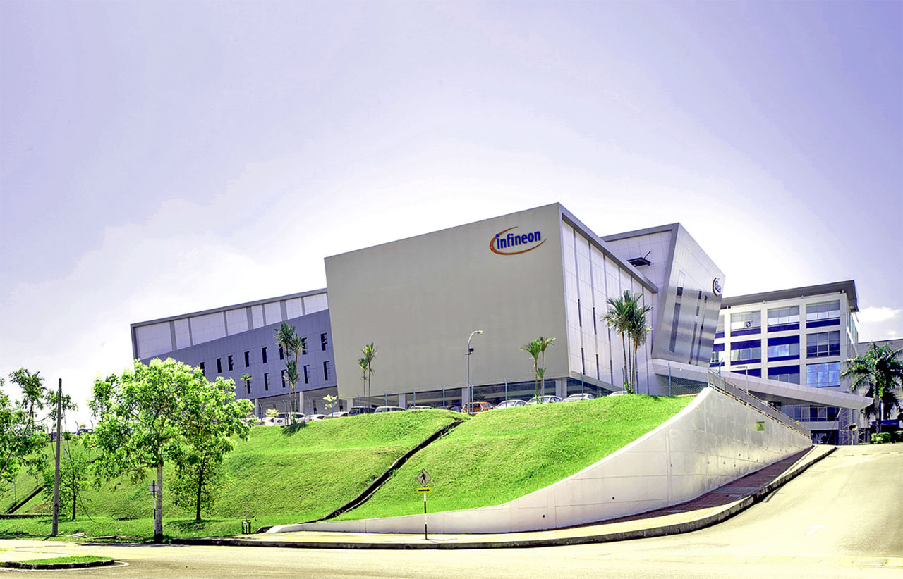 Infineon in Kulim