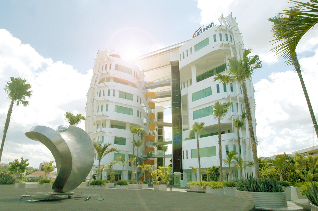 Infineon Campeon