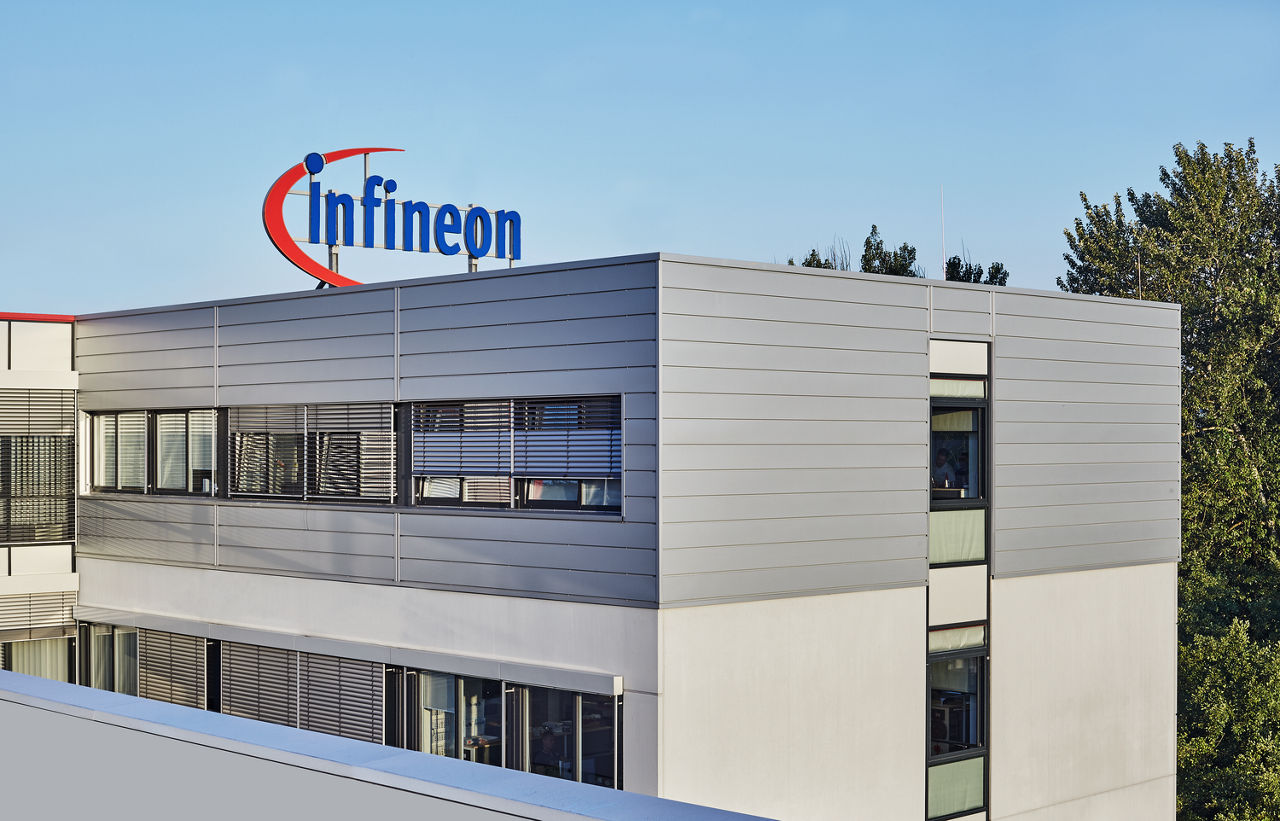 Infineon Warstein