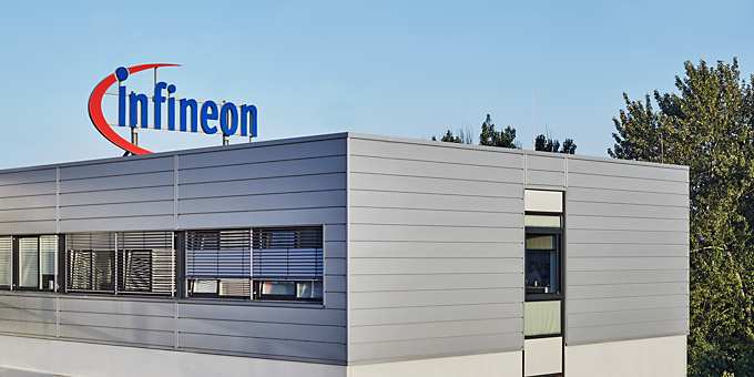 Infineon Warstein