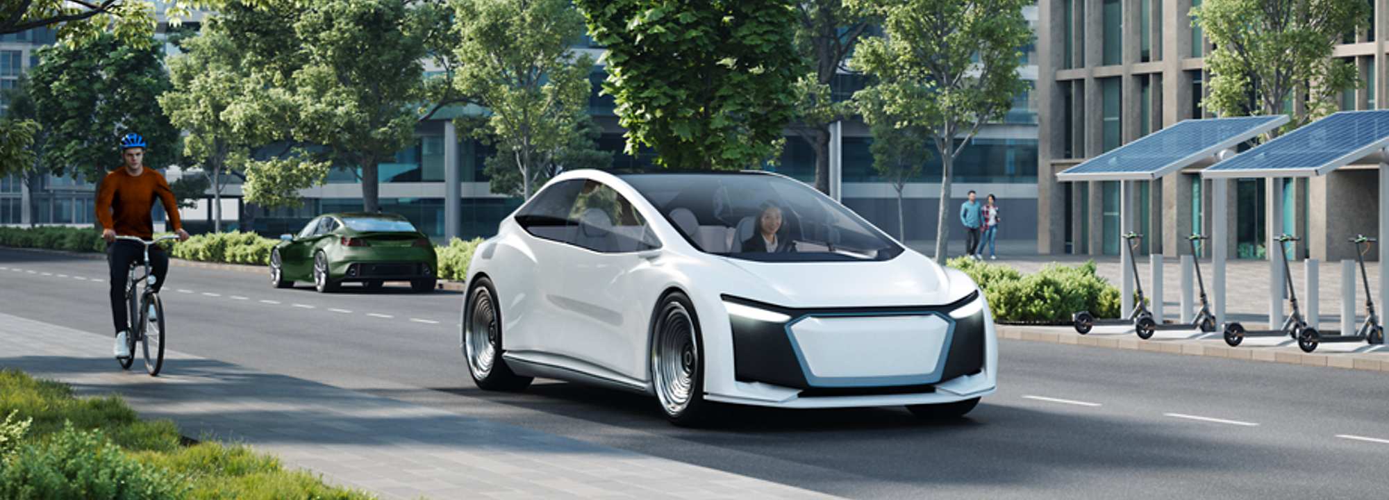 Driving the Next Era of Mobility