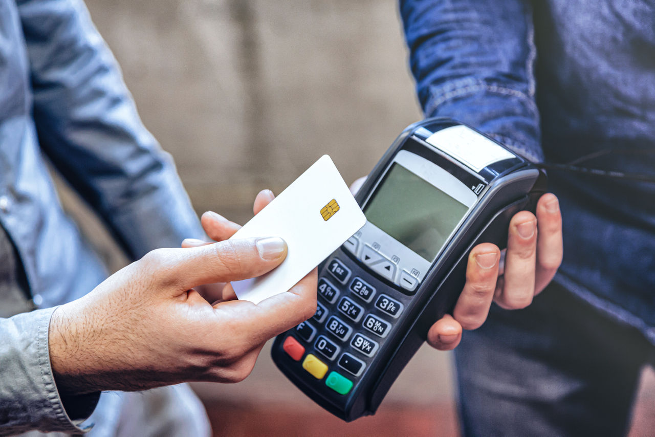 Payment solutions | Infineon Technologies