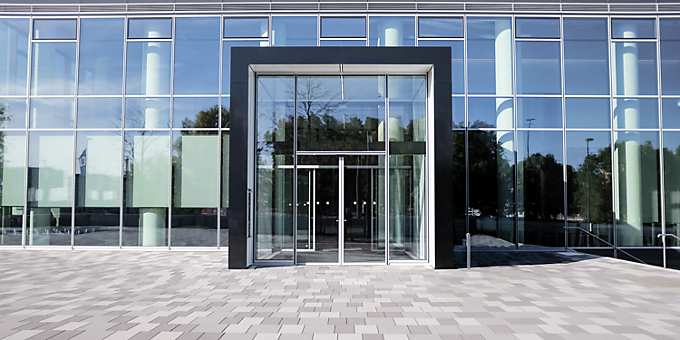 Smart entrance counter solution