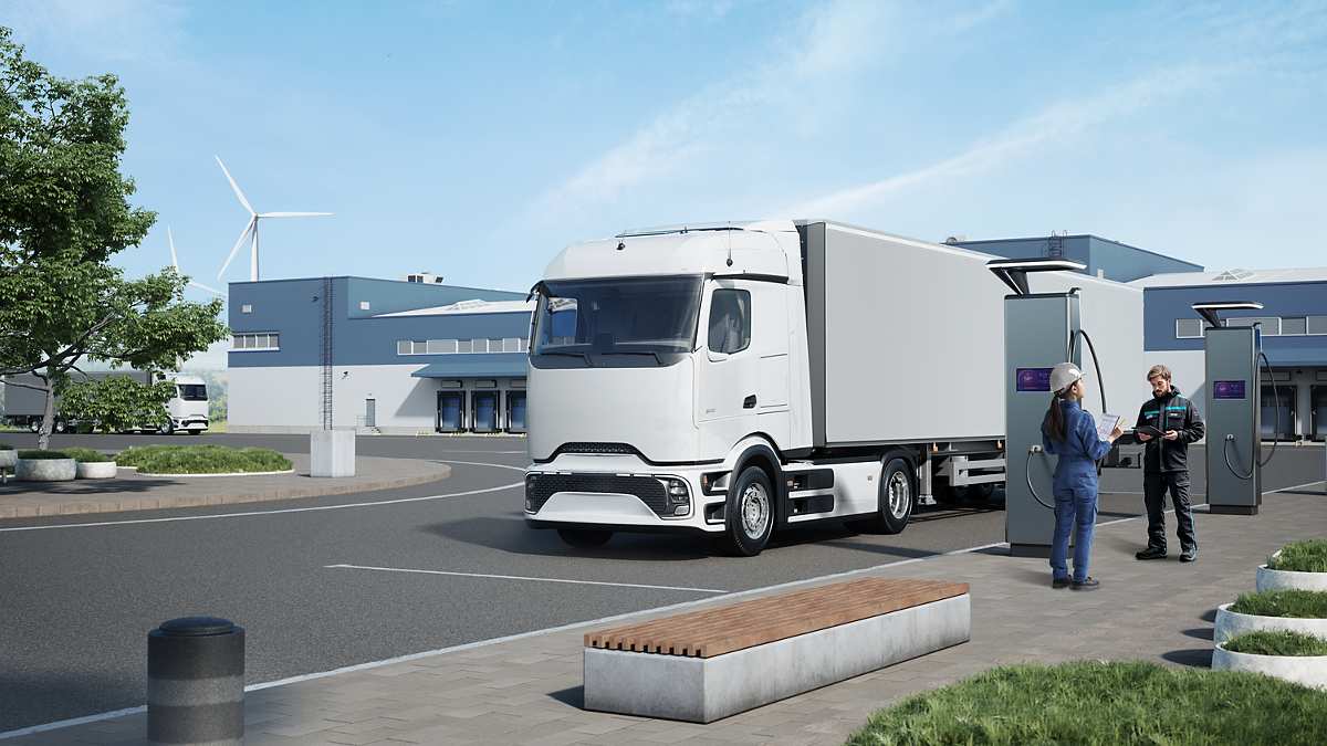 commercial vehicles