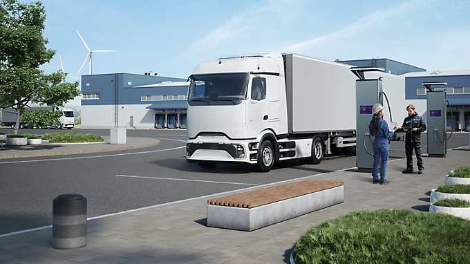 commercial vehicles