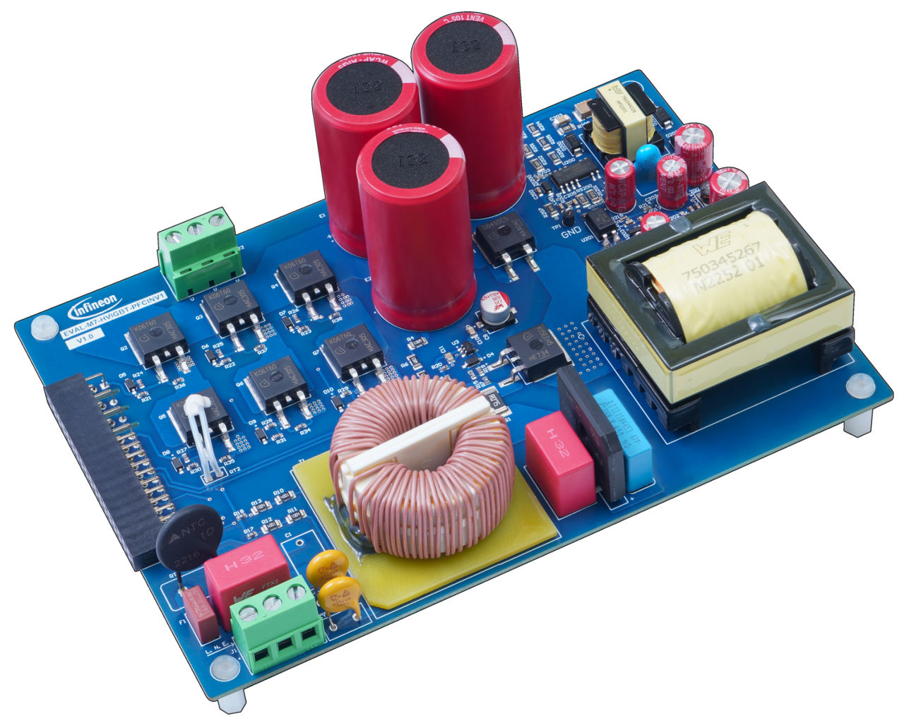 EVAL-M7-HVIGBT-PFCINV1