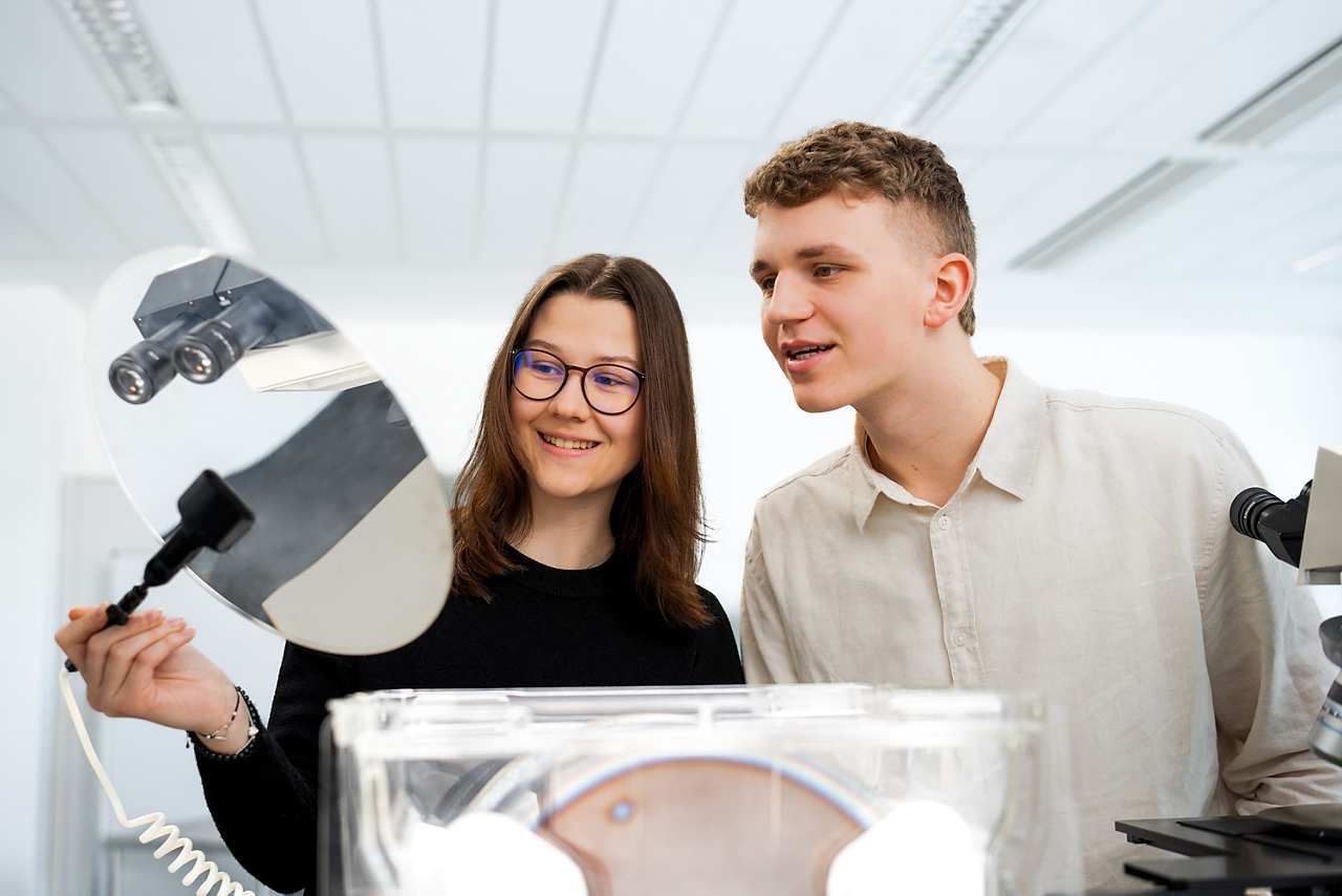 Vocational training at Infineon Dresden