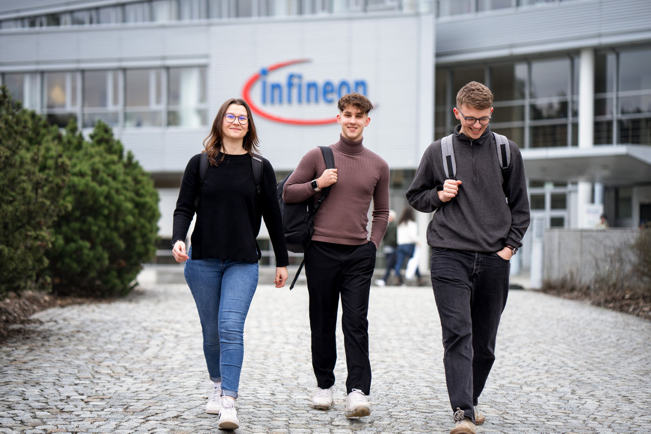 EVP Dresden students