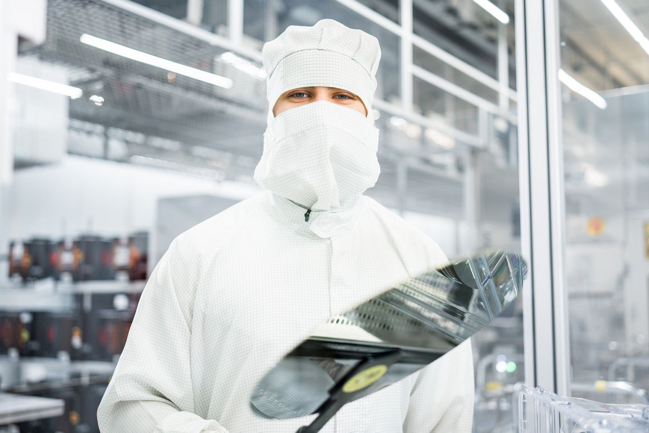 Innovative semiconductors from Dresden