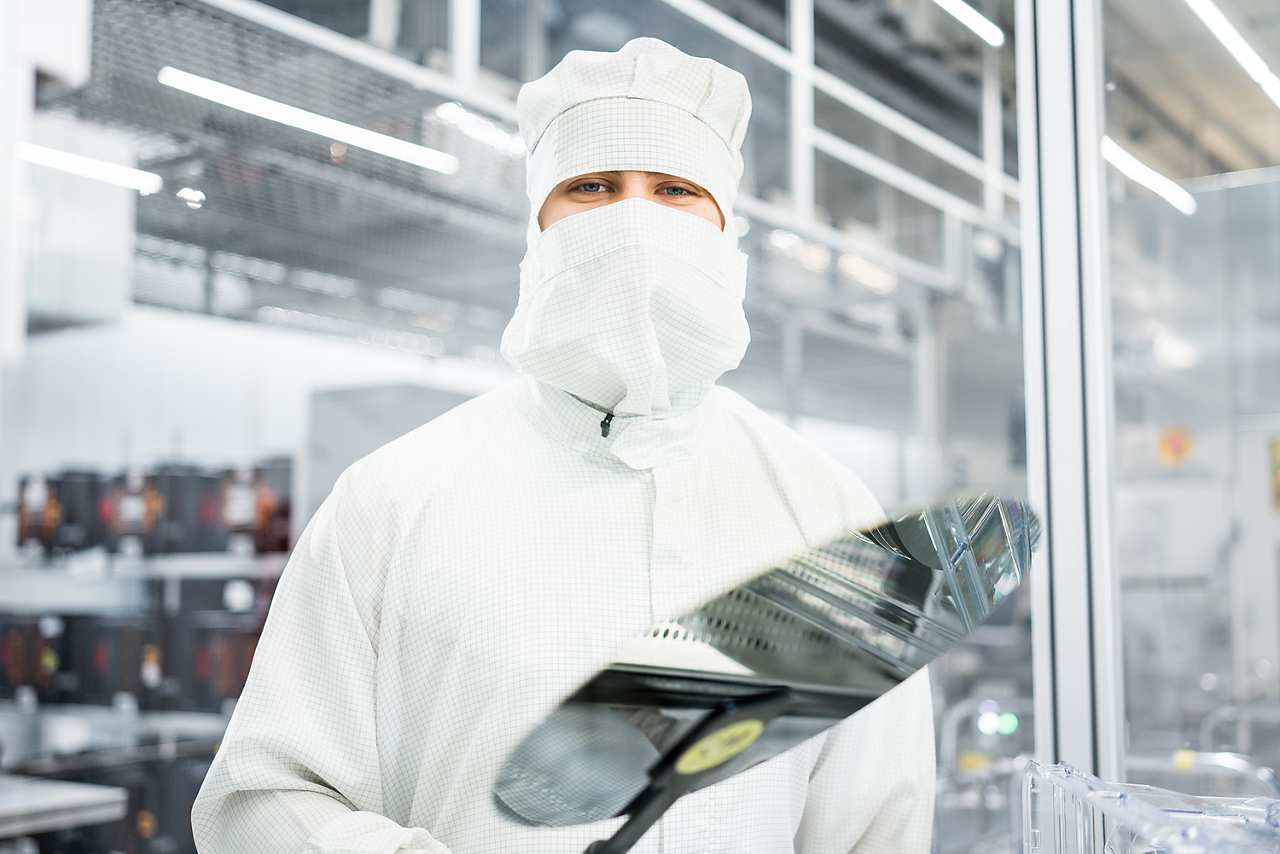 Innovative semiconductors from Dresden