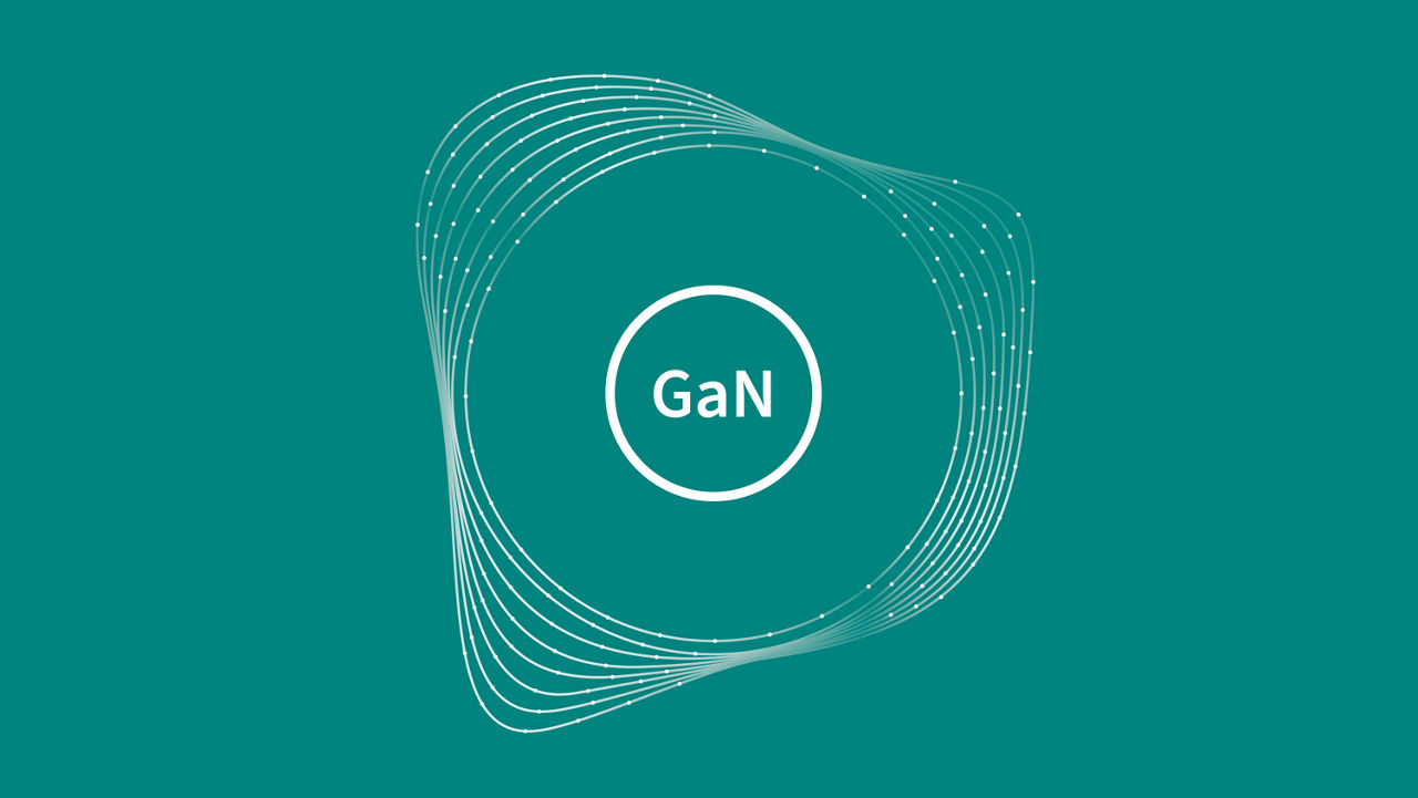 GaNキービジュアル