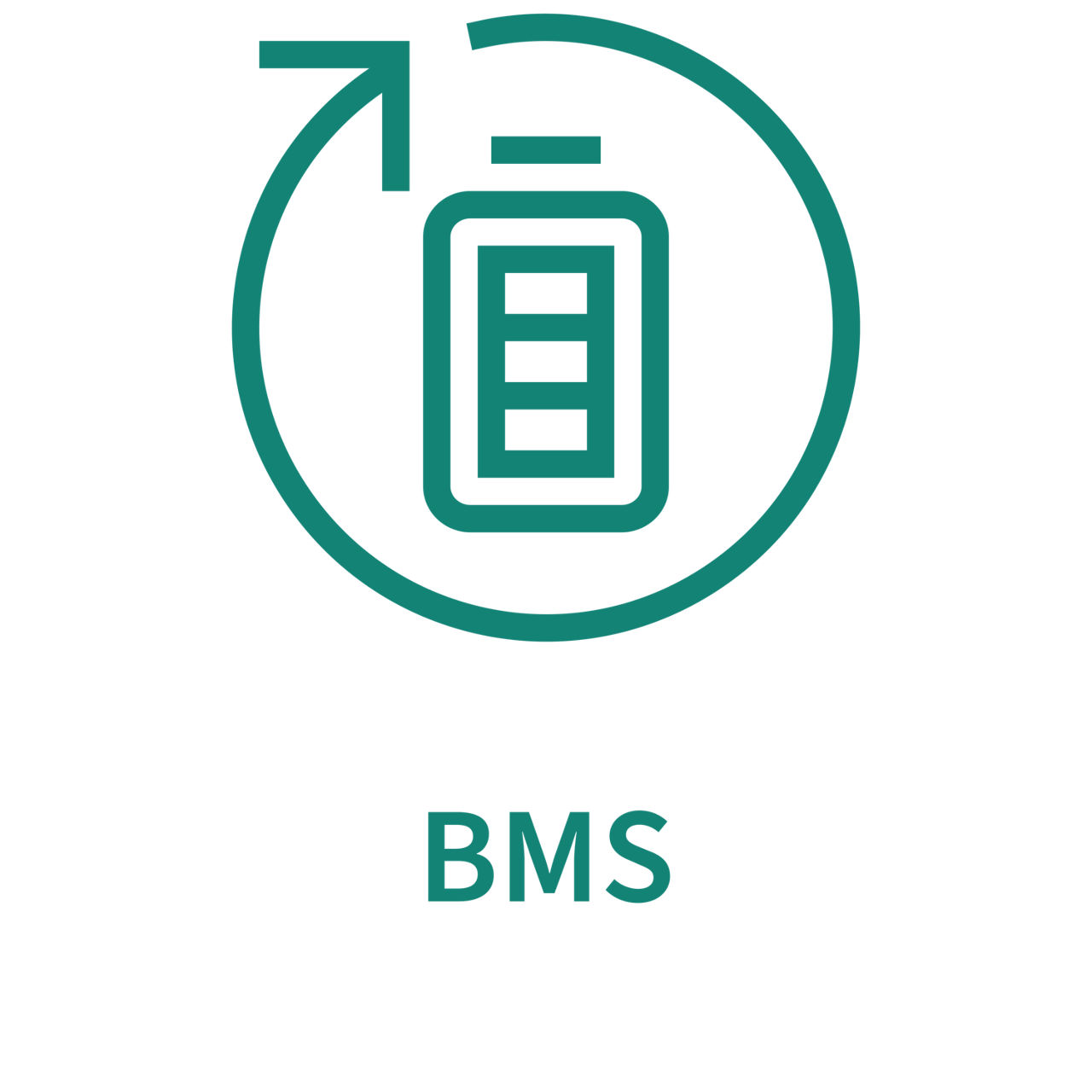 Icon battery management system