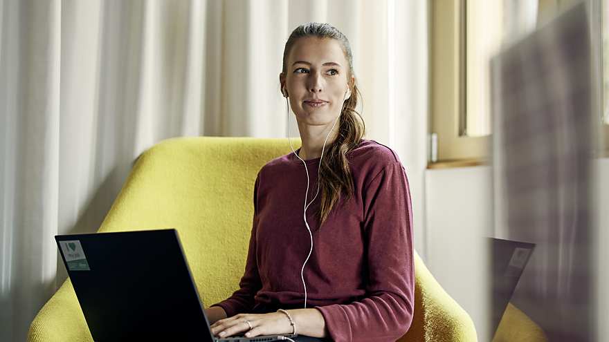 Student in non-technical majors