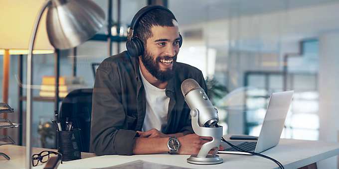 Webinar: XENSIV™ MEMS Microphones: The Voice of Tomorrow