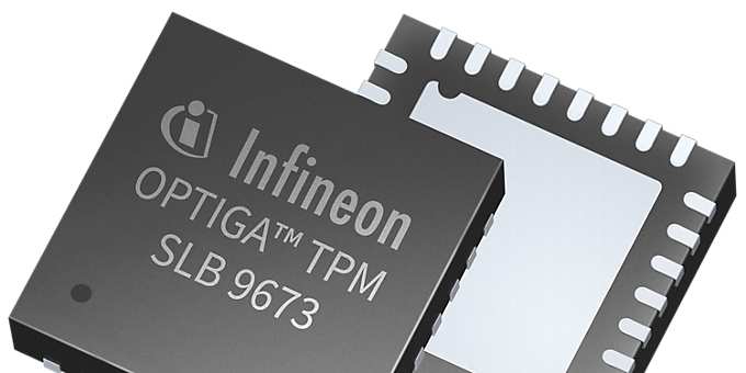 OPTIGA TPM SLB 9673 FW26