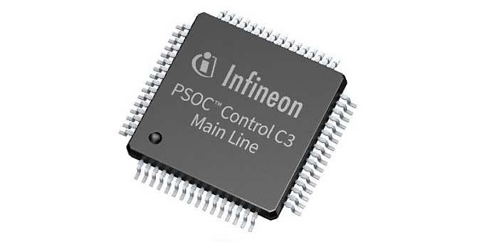 PSOC™ Control Main Line C3M/P6