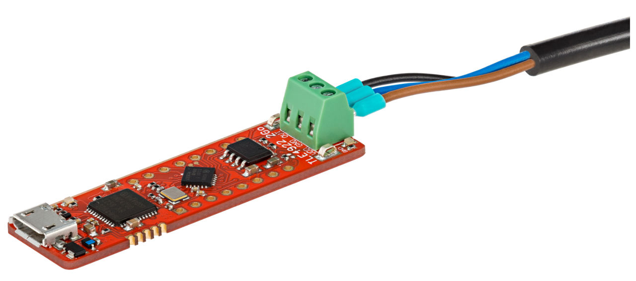 TLE4922 MS2GO