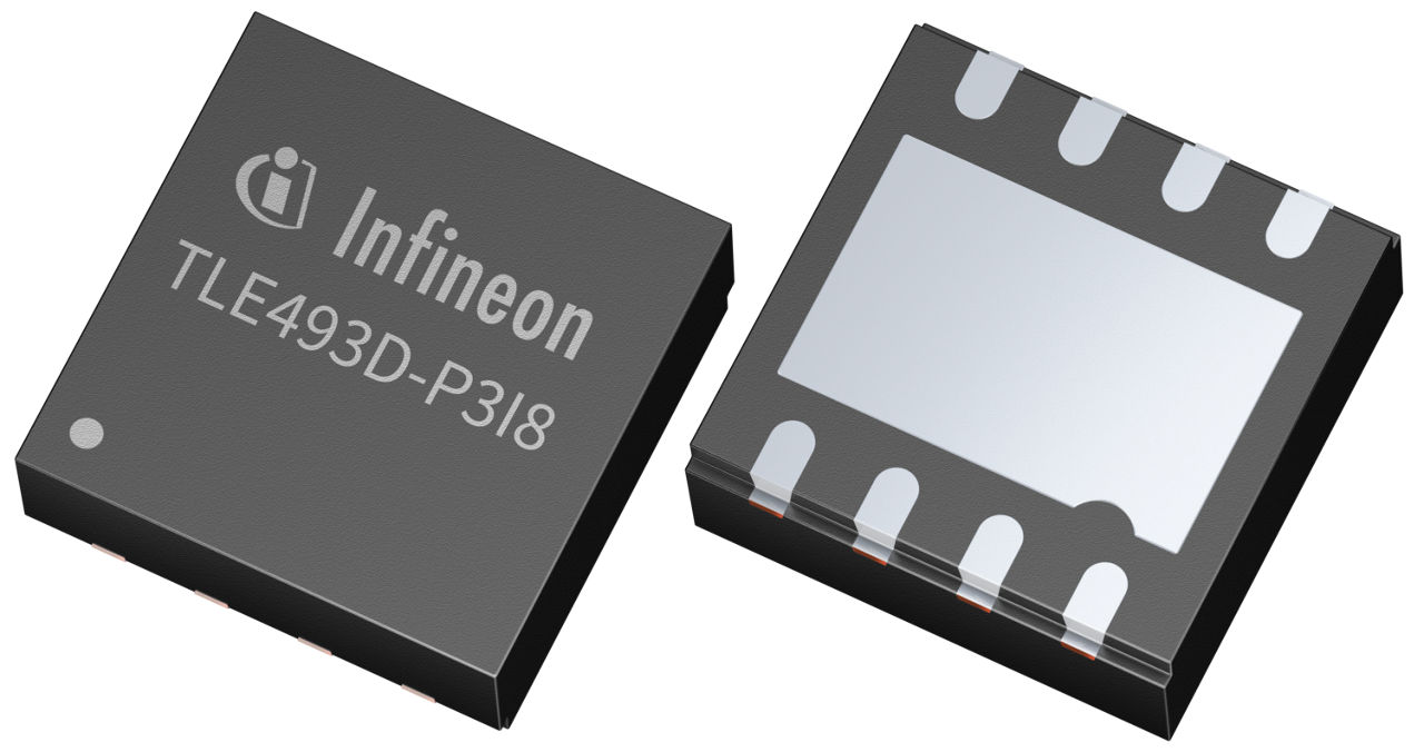 TLE493D-P3I8